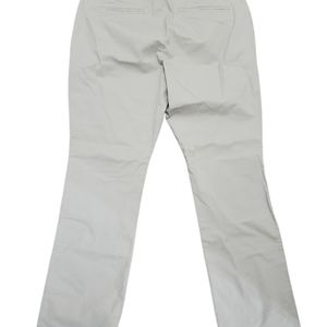 New Old Navy Mid-Rise Boot-Cut Khakis for Women